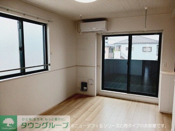 ブリアンテの物件内観写真